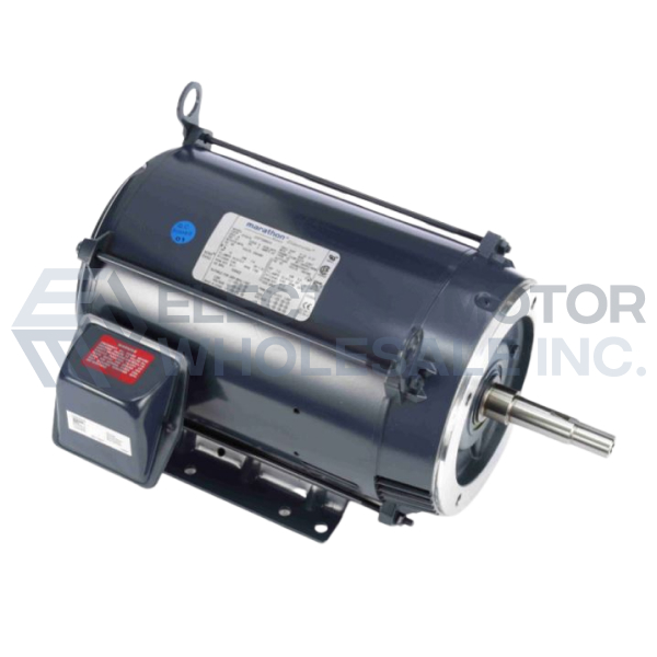 Image for 20HP LEESON 1770RPM 256JM DP 3PH ULTIMATE-E PUMP MOTOR B199966.00